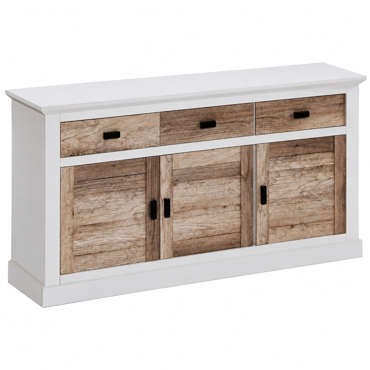 Jahnke Kommode Hampton SB 160 mit Stauraum