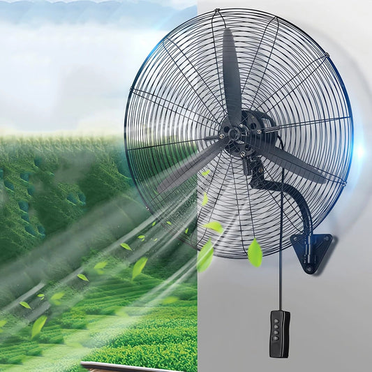 Ventilatore Ventilatore da parete 120