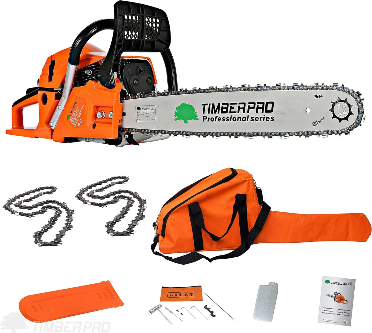 TIMBERPRO Kettensäge