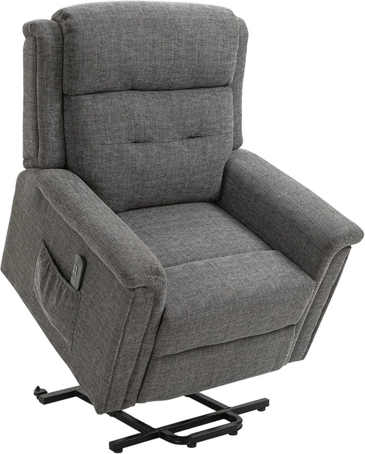HOMCOM Sessel, Grau